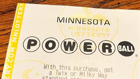 powerball minnesota winning numbers|Powerball .
